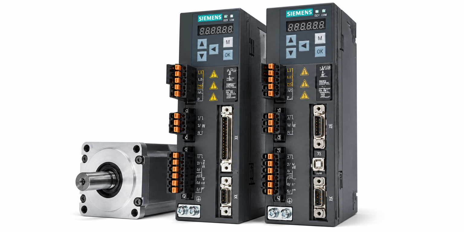 Servo Drives